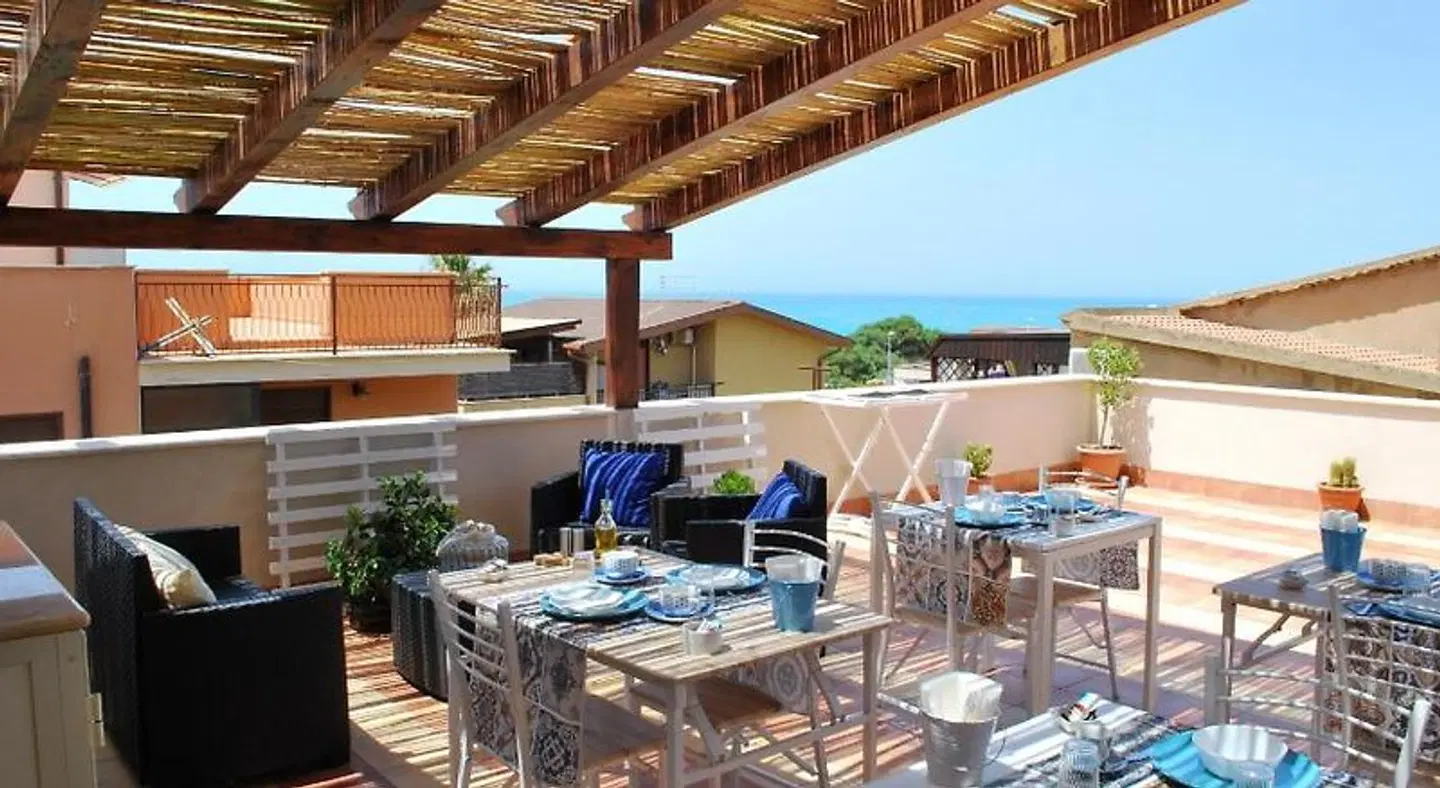 B&B Mare e Templi Restaurant
