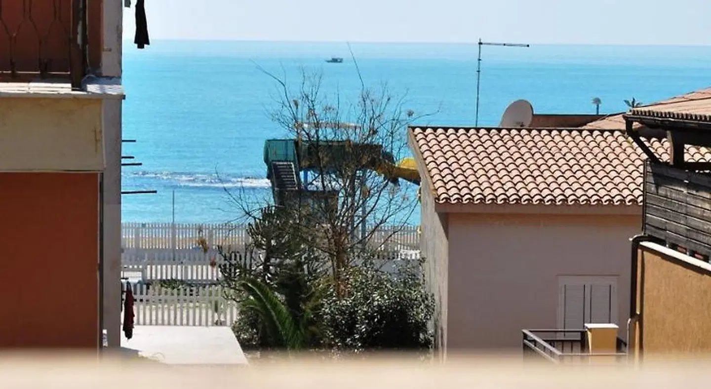 B&B Mare e Templi EXTERIOR