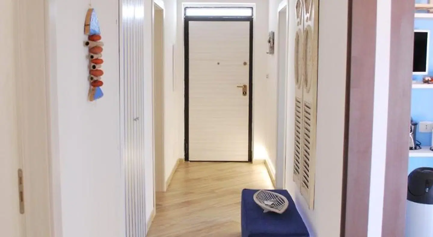 B&B Mare e Templi Badezimmer