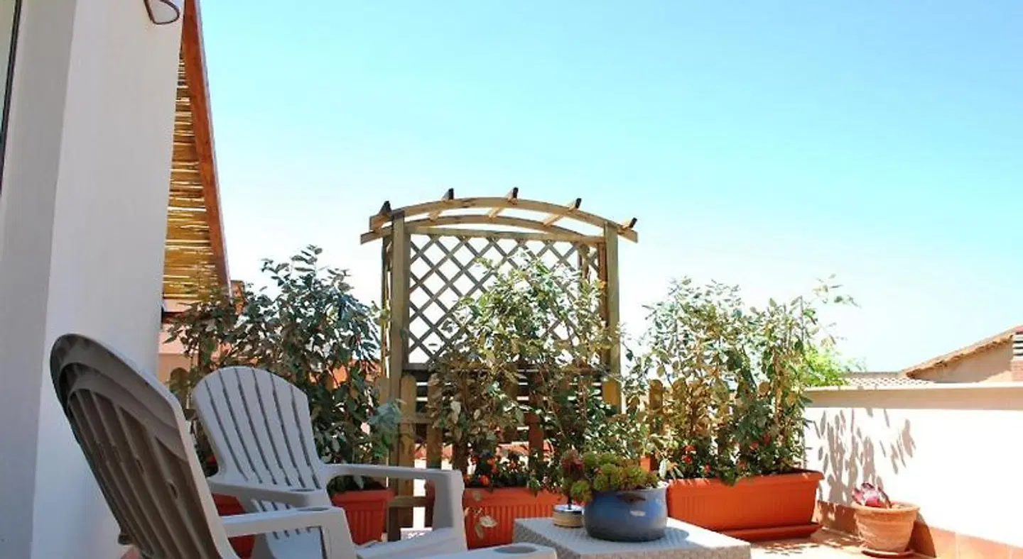 B&B Mare e Templi Terrasse