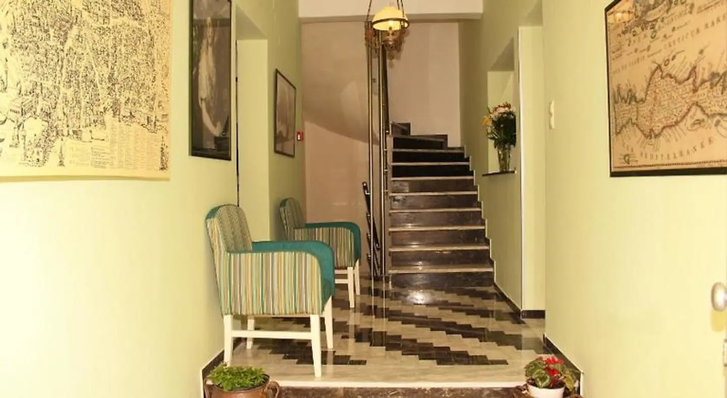 Hotel Rea LOUNGE_LOBBY