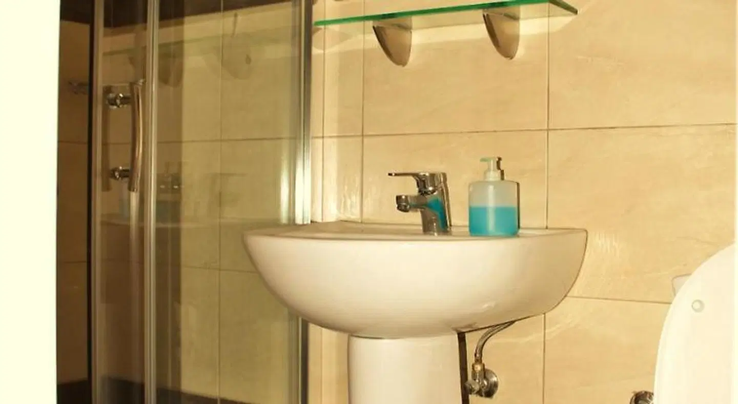 Hotel Rea Badezimmer
