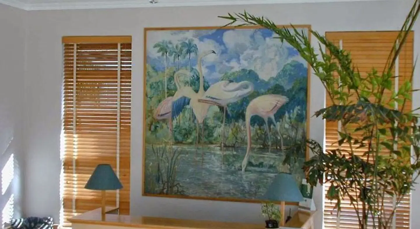 Viscay Hotel Badezimmer
