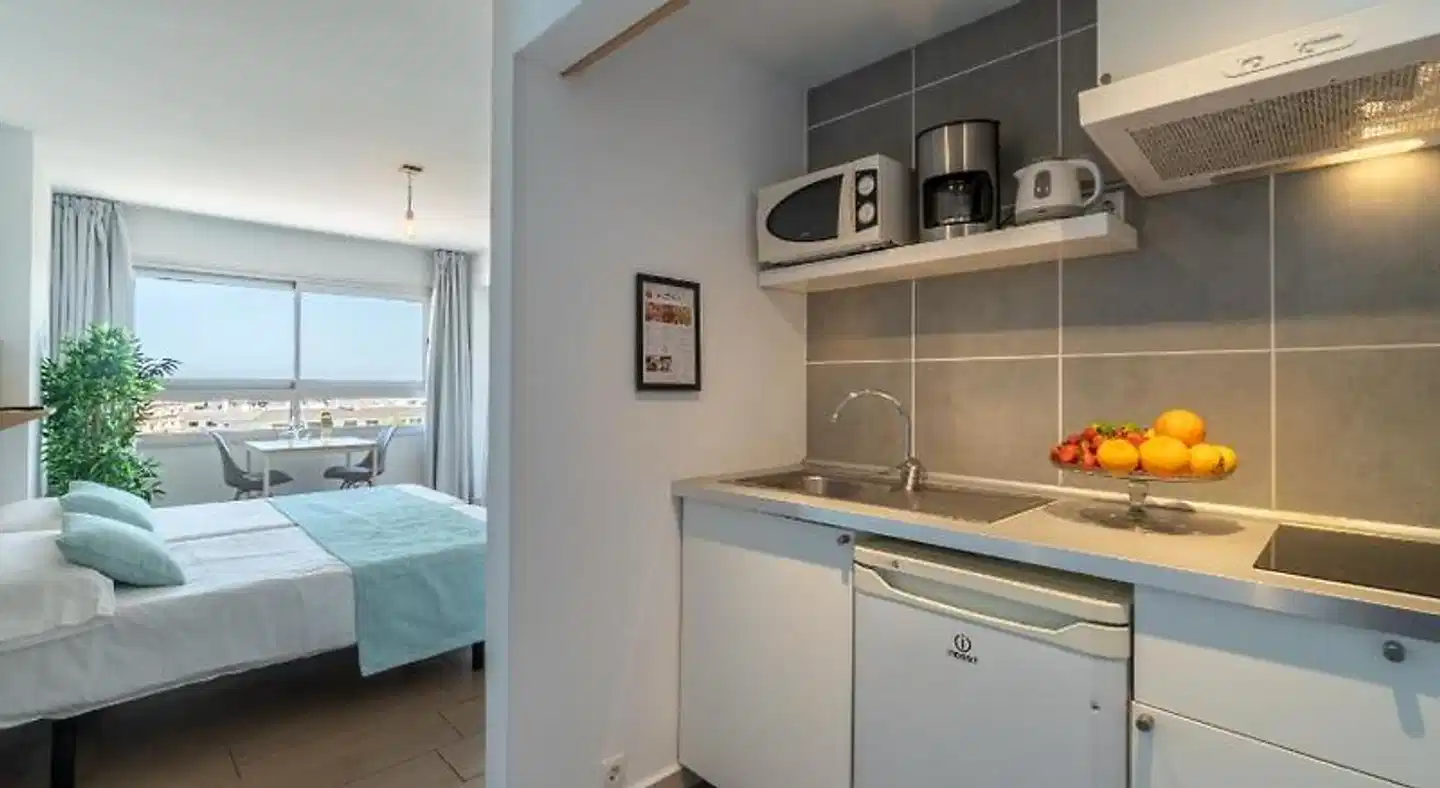 La Perla Negra Wohnbeispiel