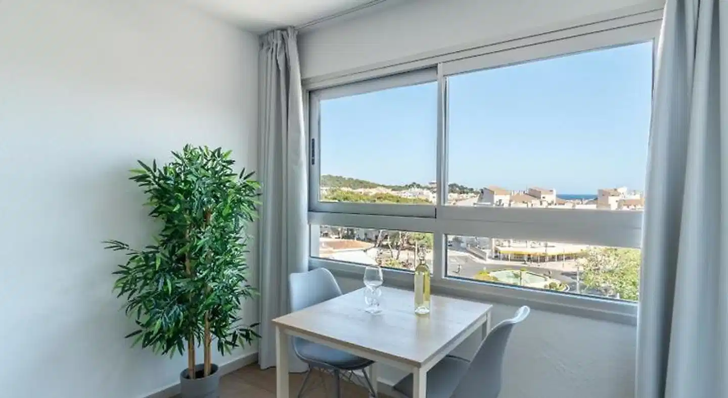 La Perla Negra Badezimmer