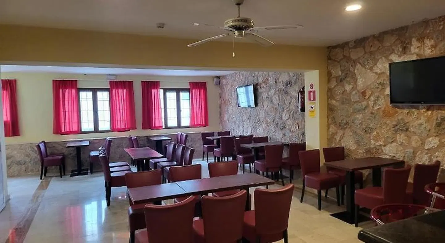 Das Hostal Restaurant