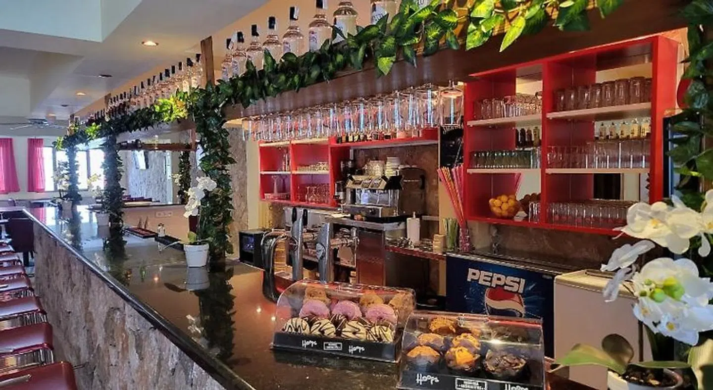 Das Hostal Restaurant