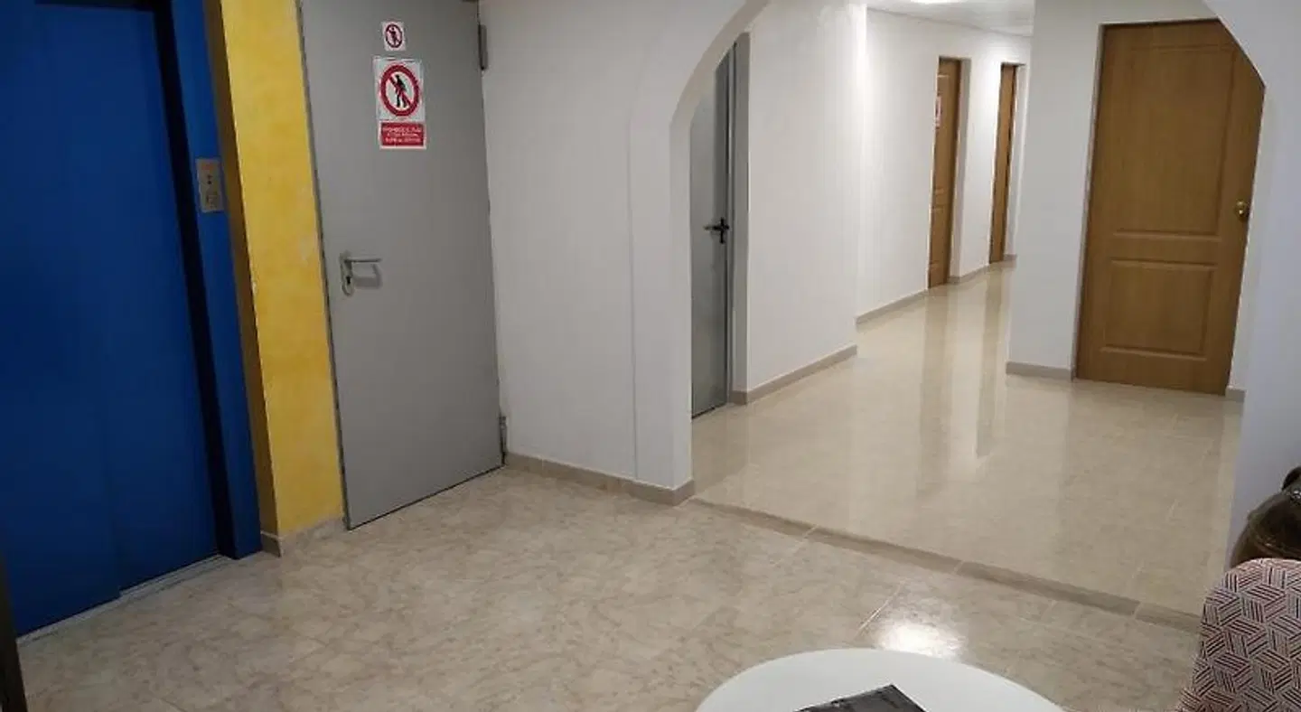 Hostal Leo Or Badezimmer