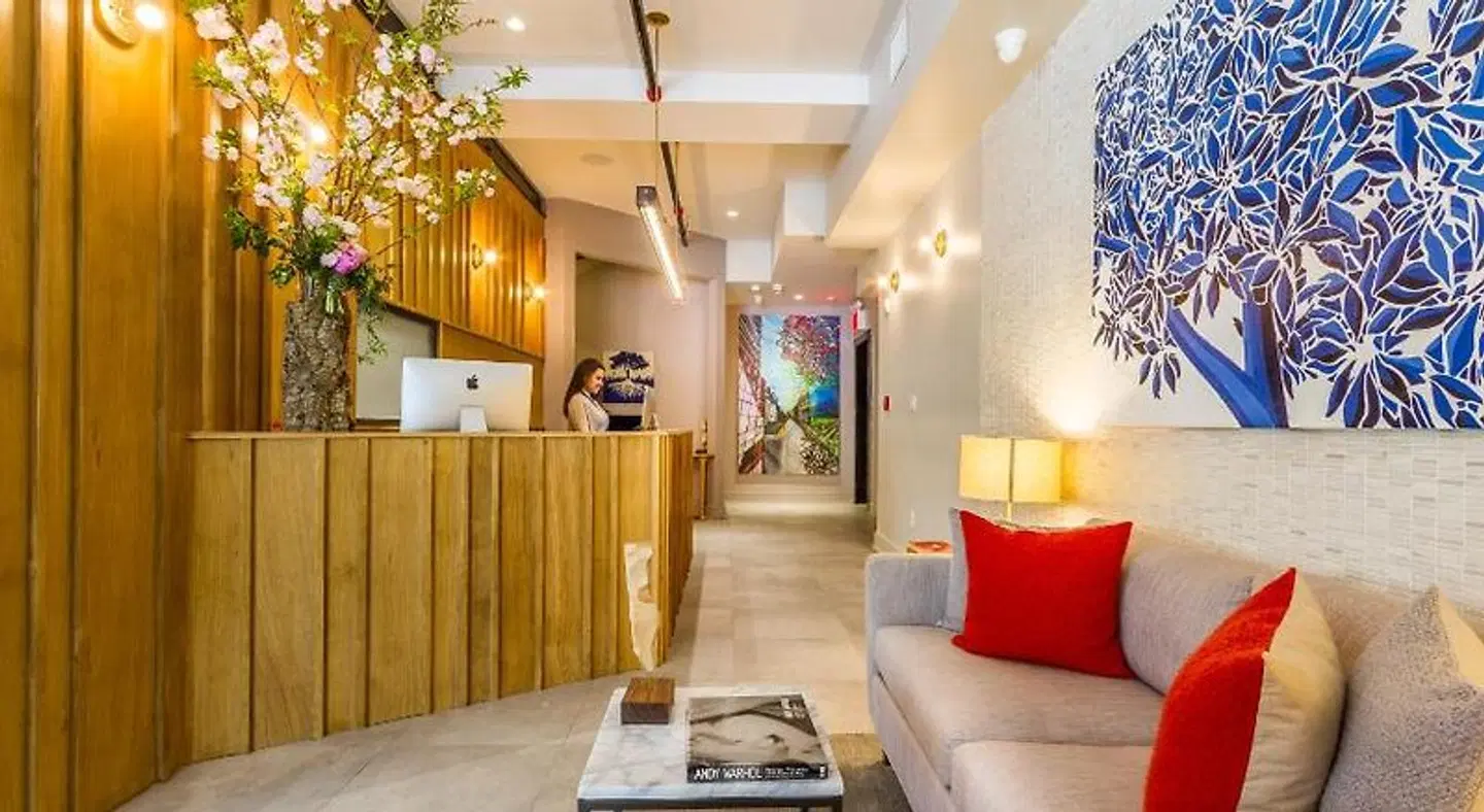Franklin Guesthouse LOUNGE_LOBBY