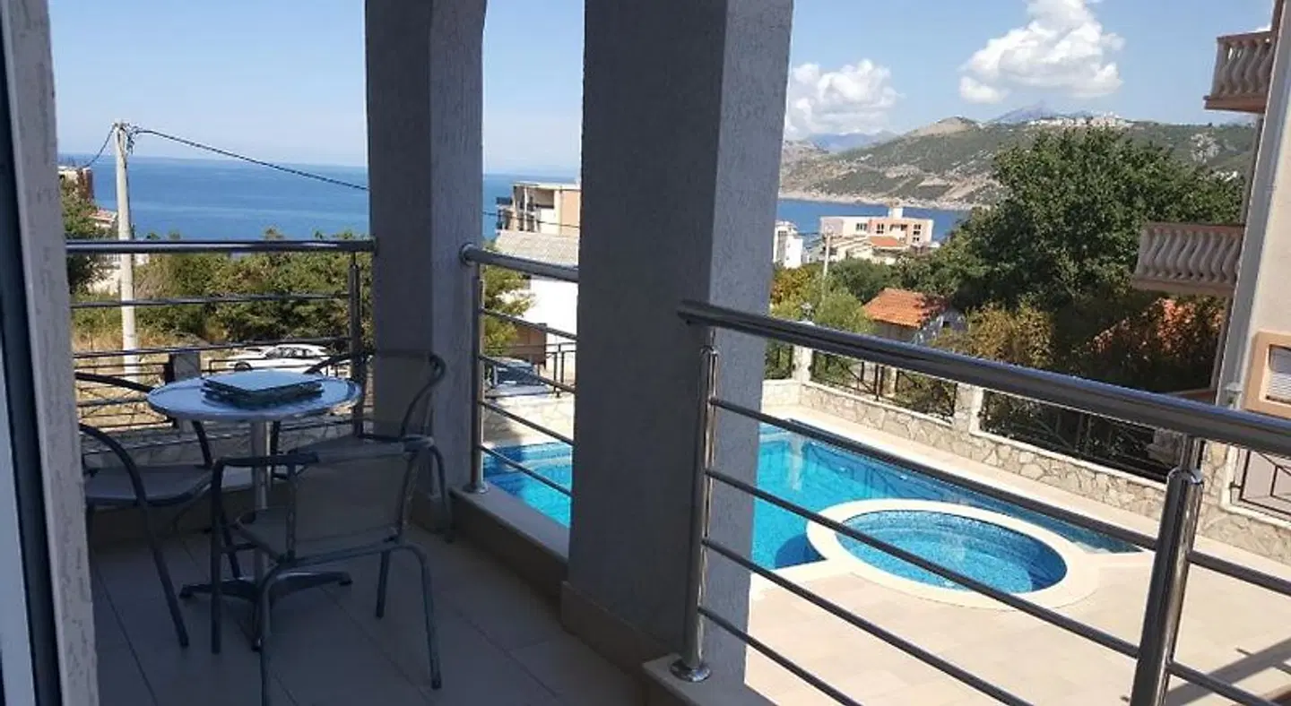 Villa Dobre Vode OUTDOOR_POOL