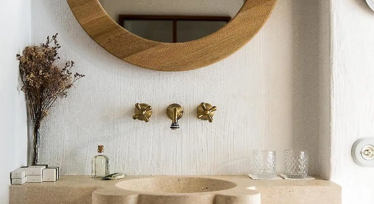 S'Hotelet d'es Born Badezimmer