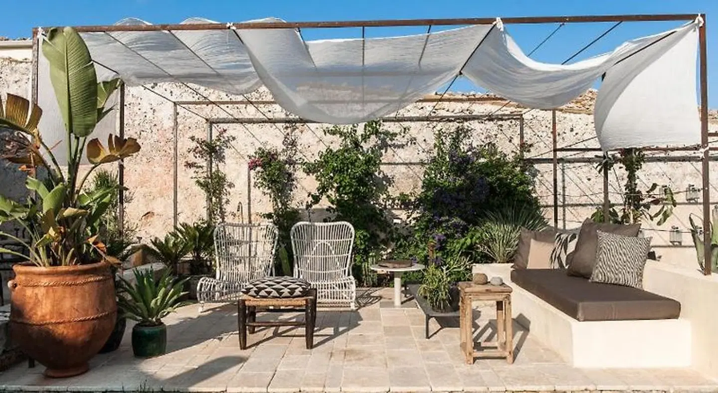 Dimora delle Balze Terrasse