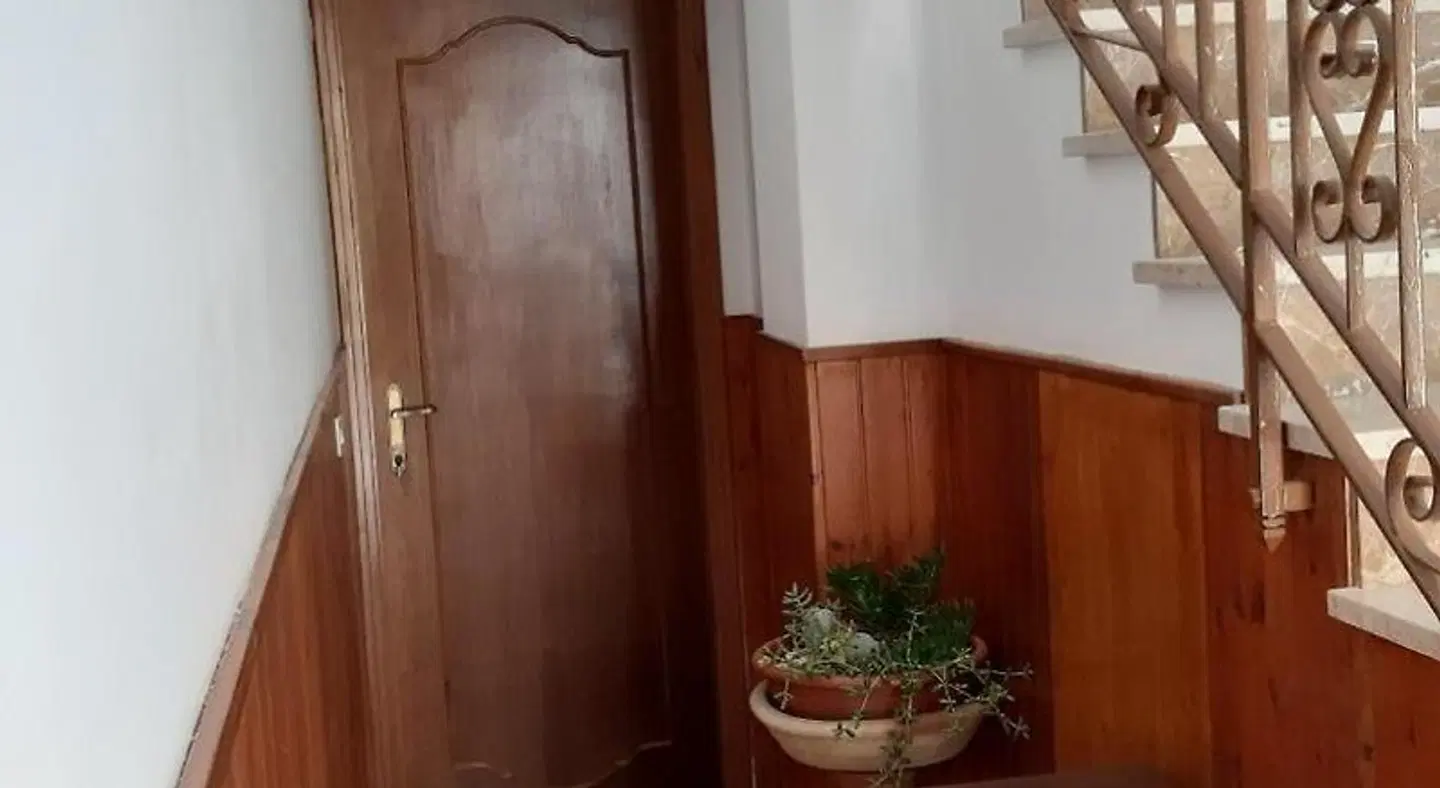 B&B La Giara Badezimmer