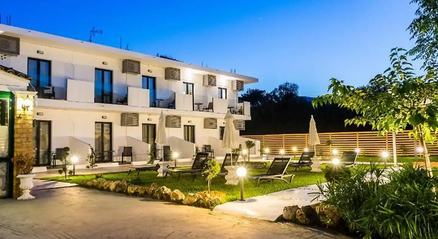 Rooms 48 Aussenansicht