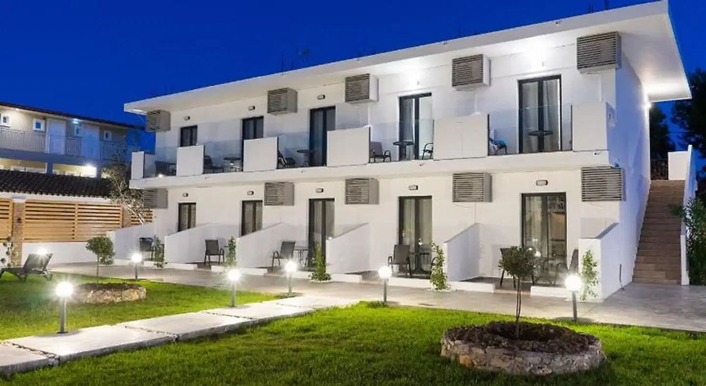 Rooms 48 Aussenansicht