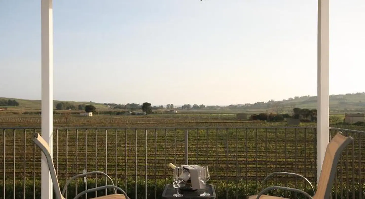 Il Vigneto Resort Terrasse