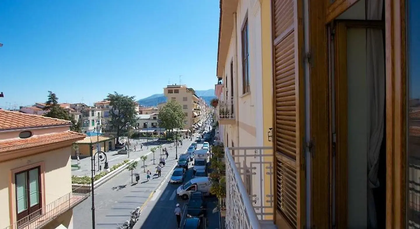 Sine Tempore Terrasse