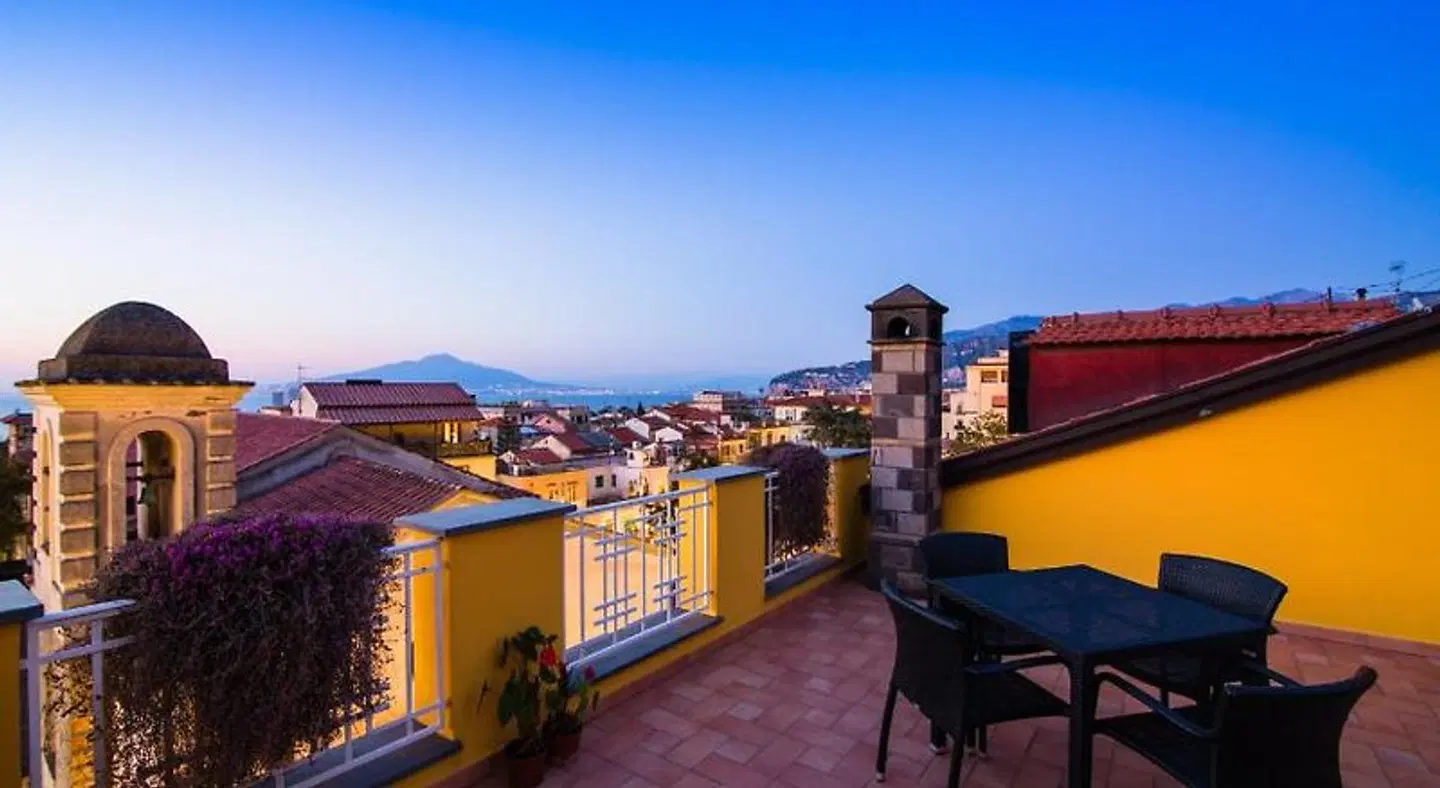 Sine Tempore Terrasse