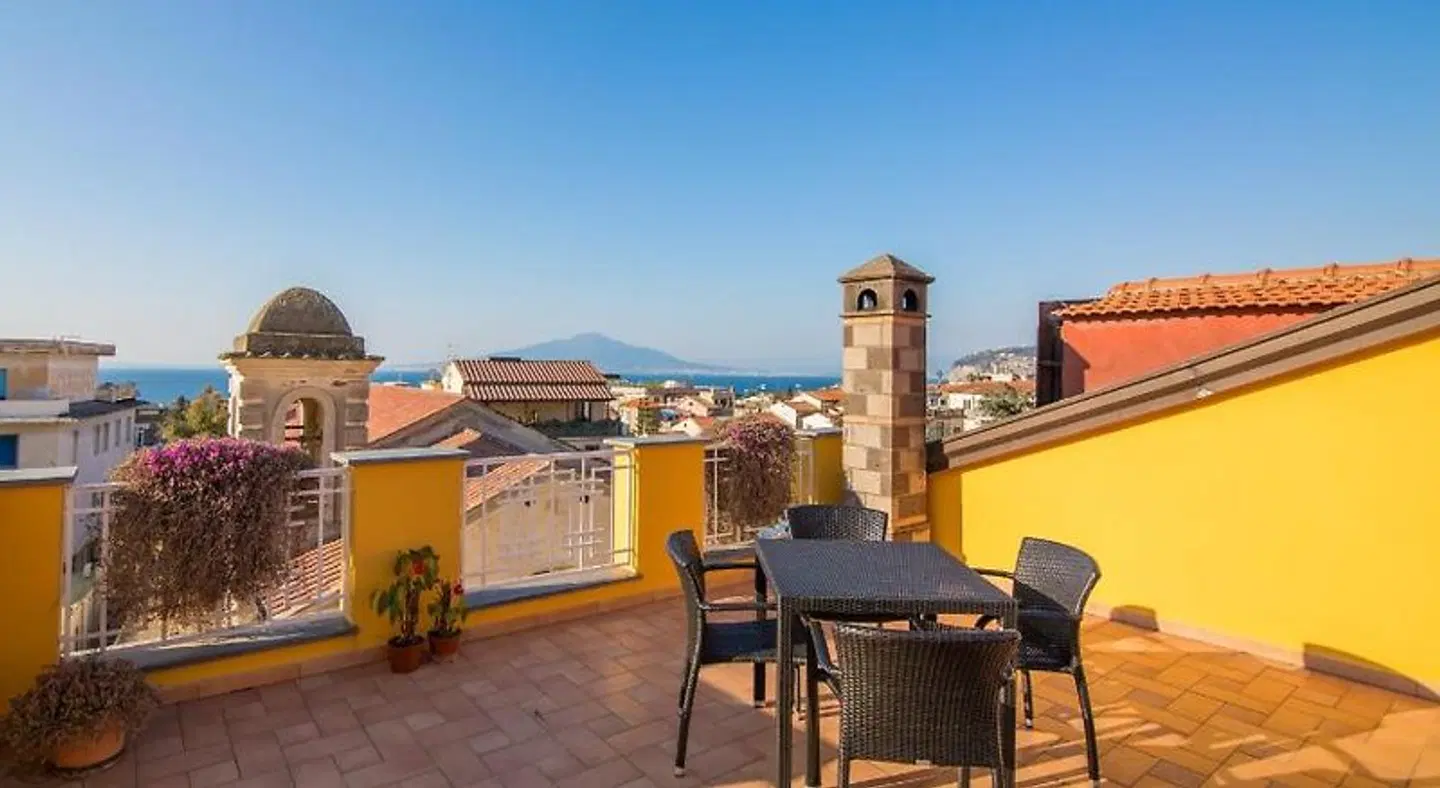 Sine Tempore Terrasse