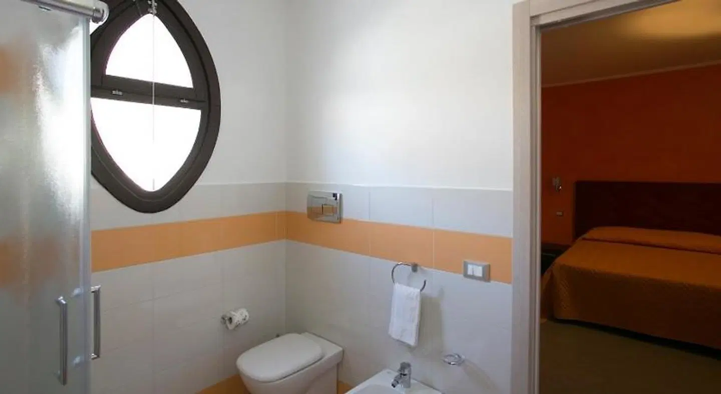Rotte e Sentieri B&B Badezimmer