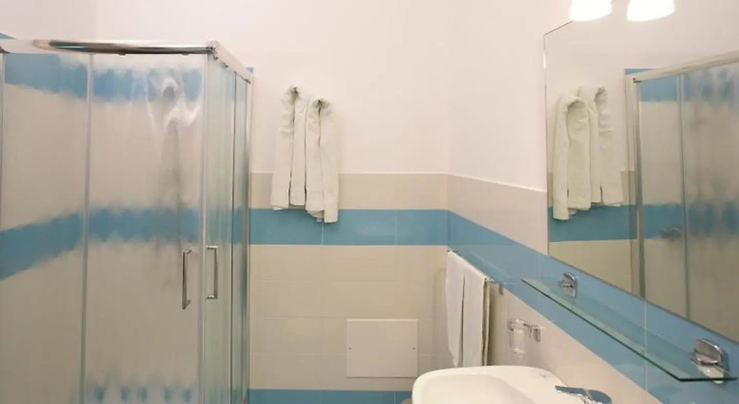 Rotte e Sentieri B&B Badezimmer