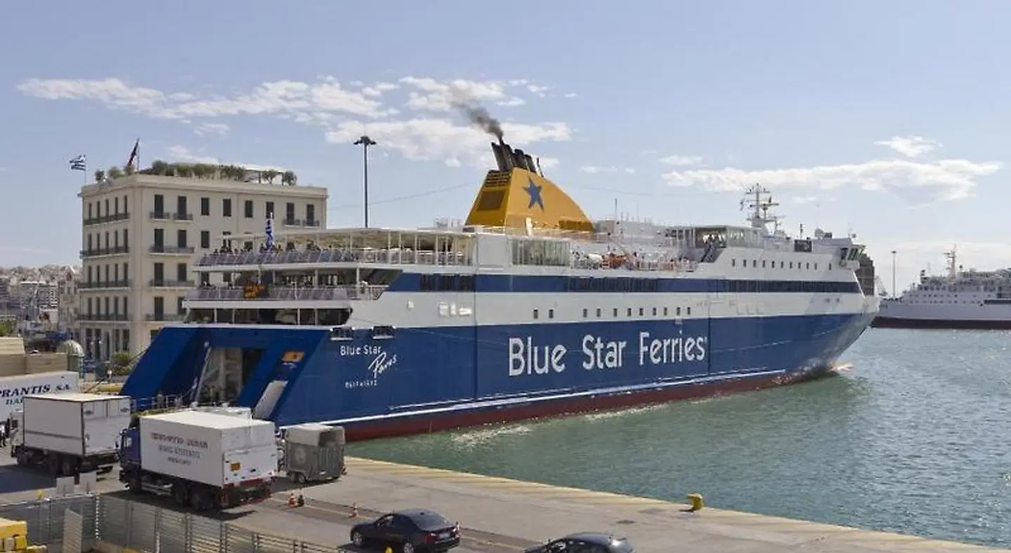 Phidias Piraeus Hotel EXTERIOR