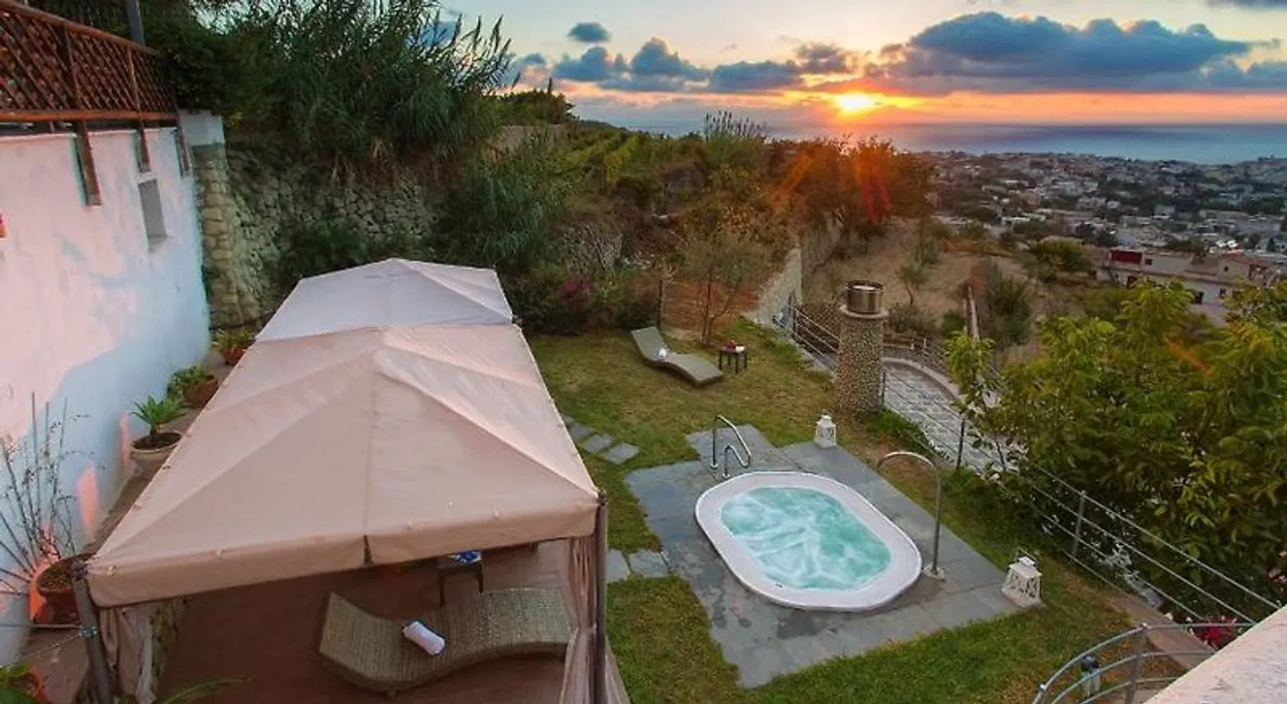 Hotel Residence La Rosa OUTDOOR_POOL