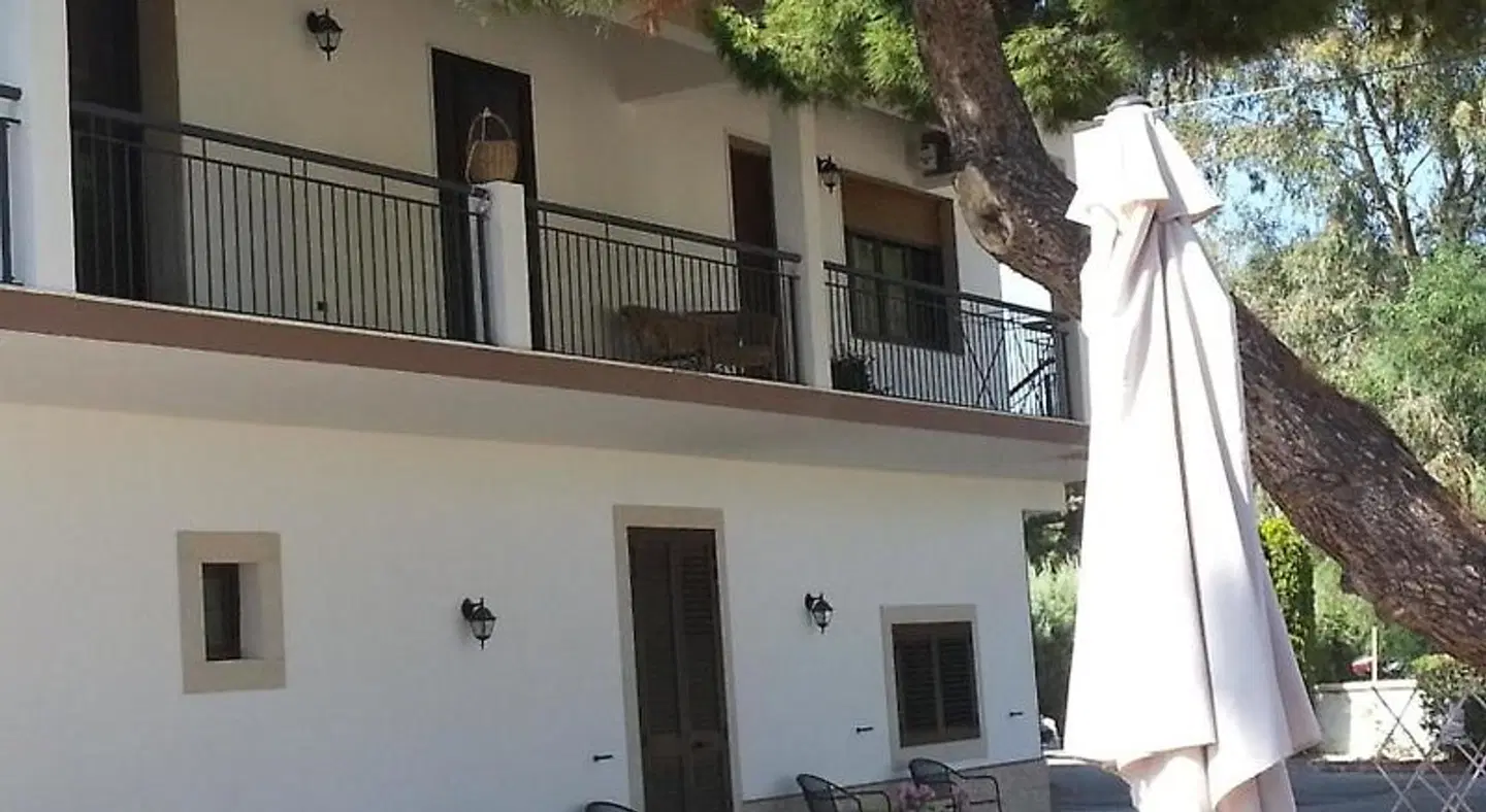 B&B Villa Pia EXTERIOR