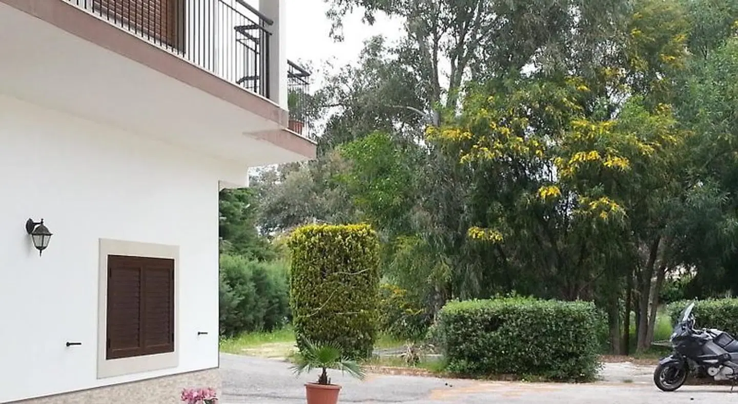 B&B Villa Pia EXTERIOR