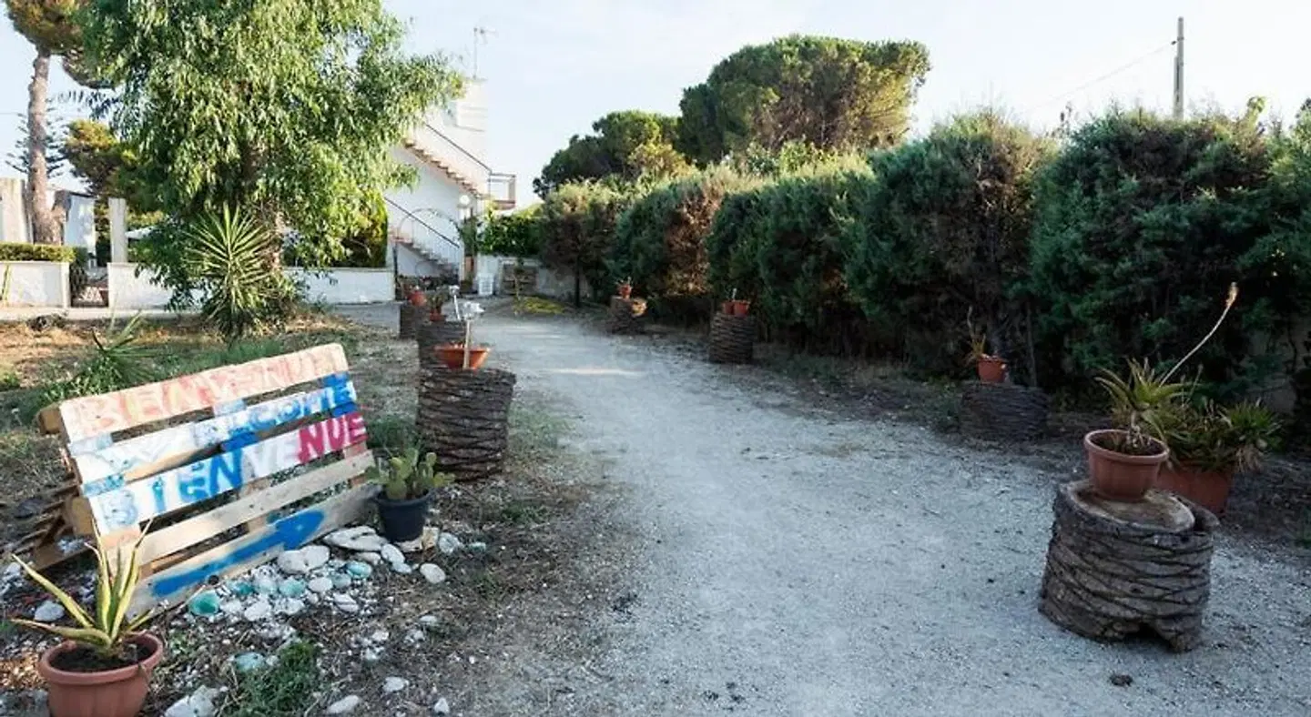 B&B Villa Pia LANDSCAPE