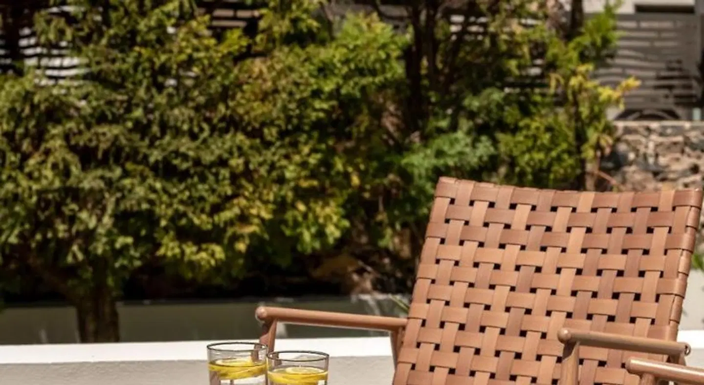 Plakias Suites Terrasse