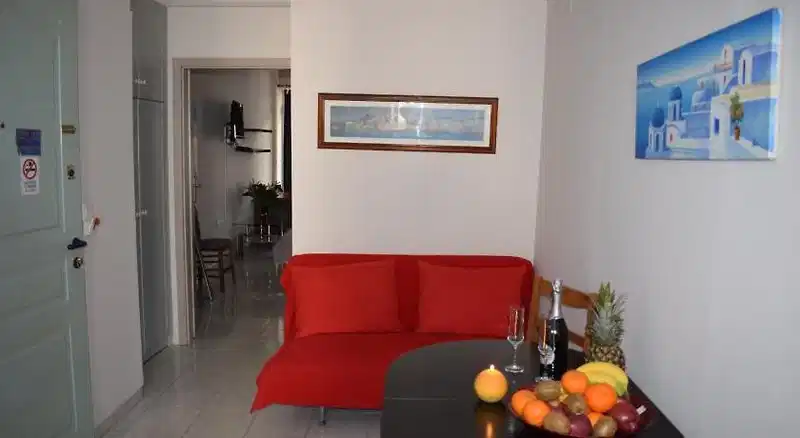 Alena Apartments – Hotelfoto