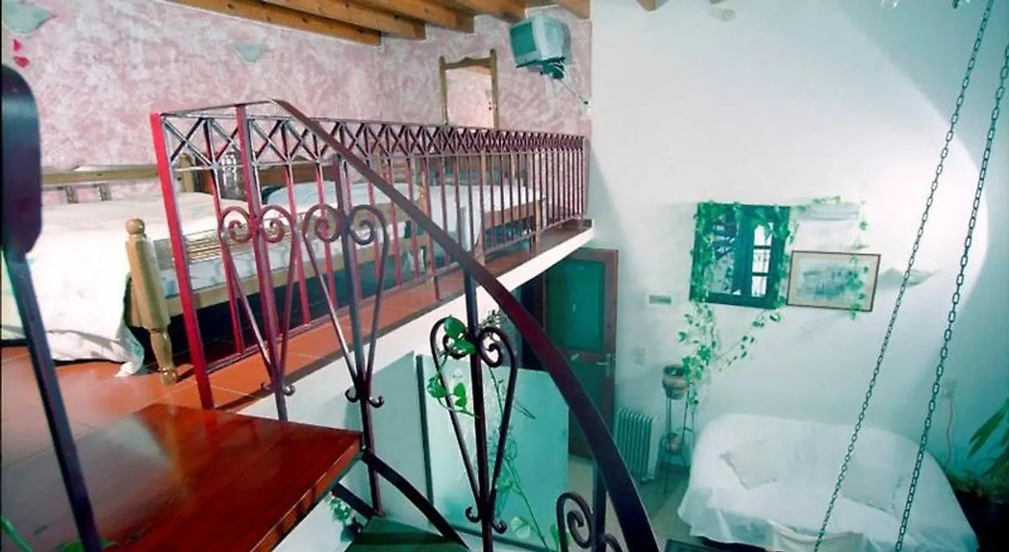 Ifigenia Rooms & Studios EXTERIOR
