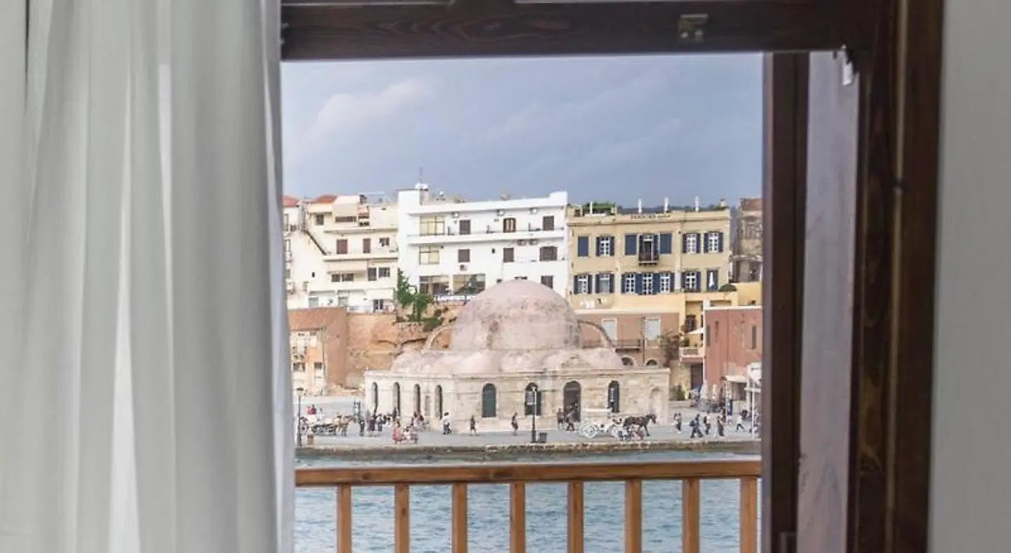 Hotel Captain Vasilis EXTERIOR