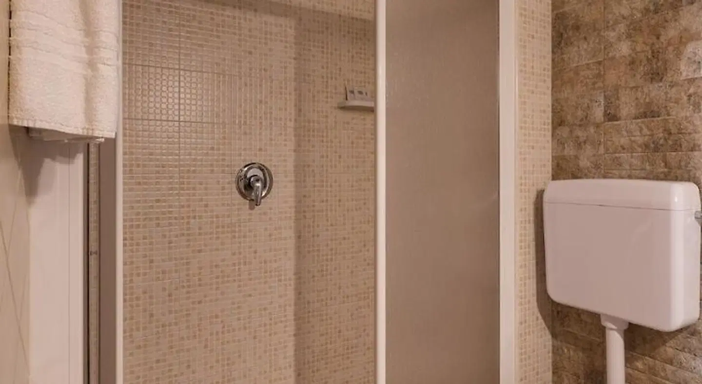 B&B Le Oasi Badezimmer