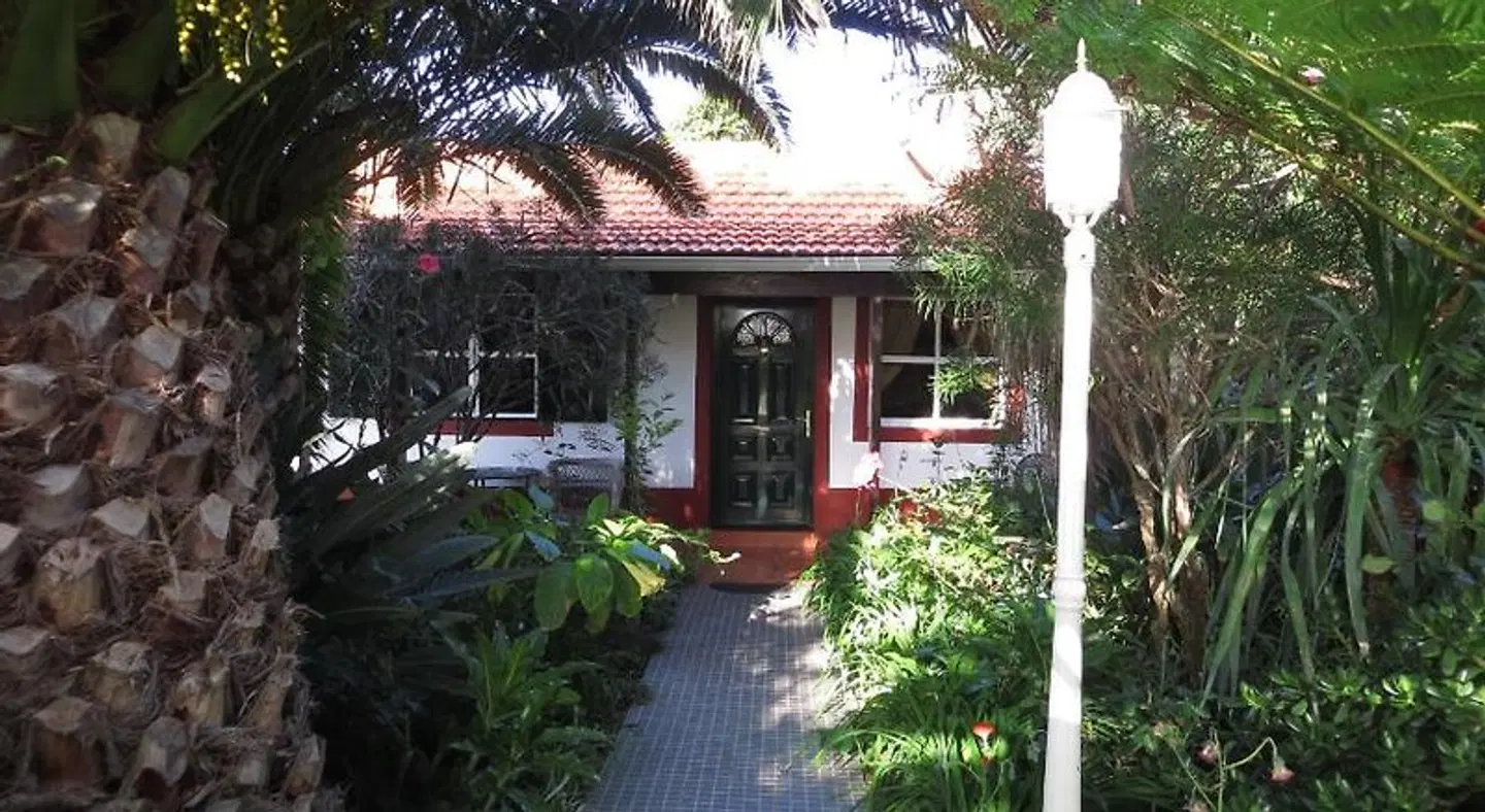 Quinta da Quebrada Garten