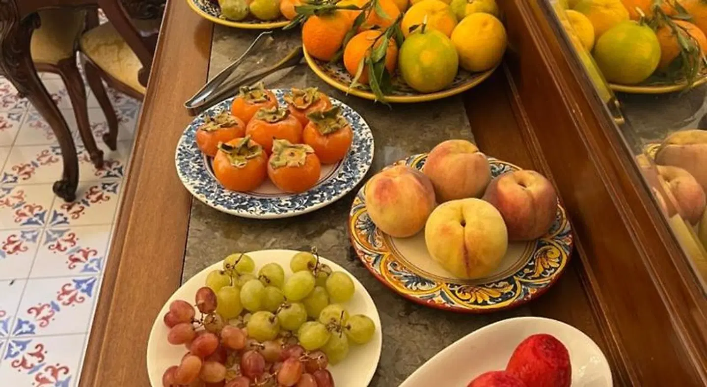 B&B Villa Maiolica Restaurant