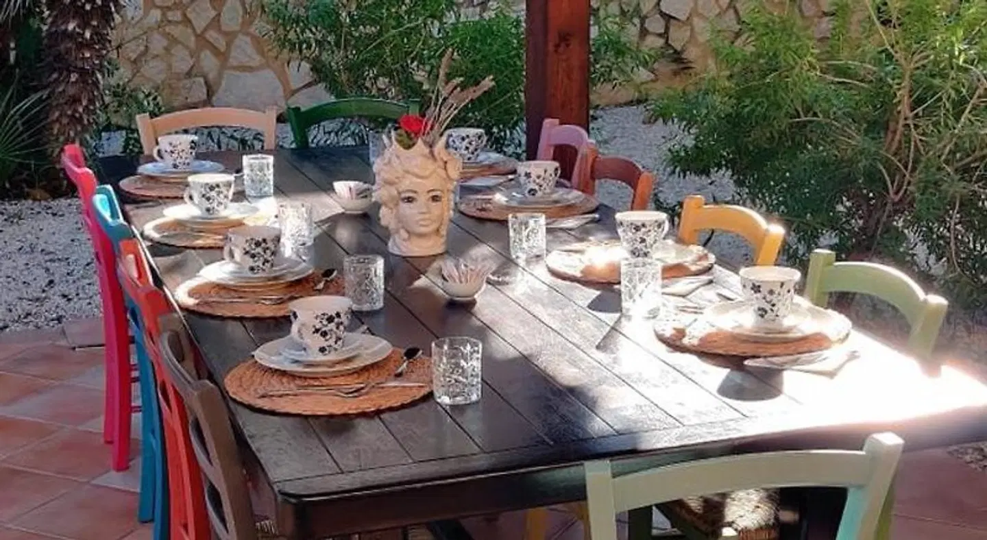B&B Villa Maiolica Restaurant