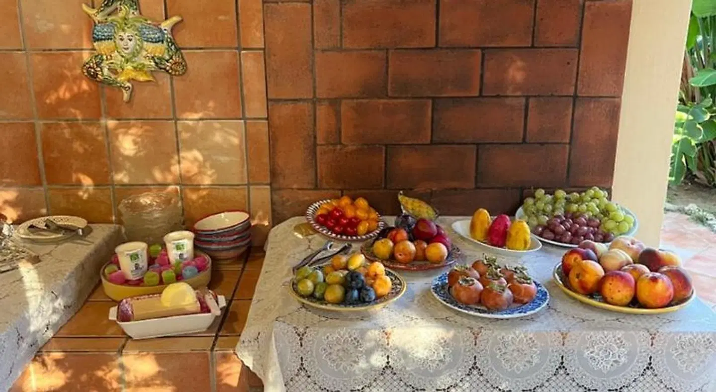 B&B Villa Maiolica Restaurant