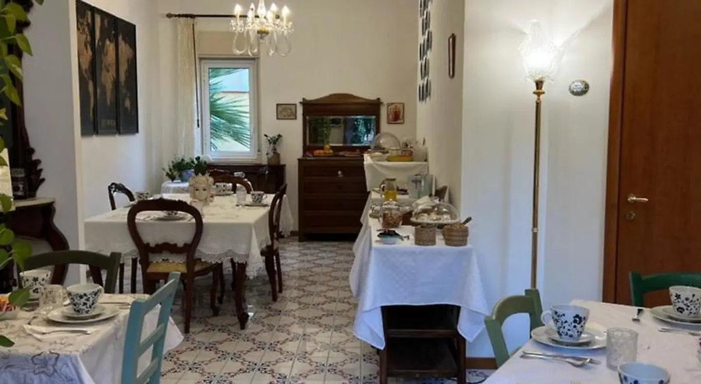 B&B Villa Maiolica Restaurant