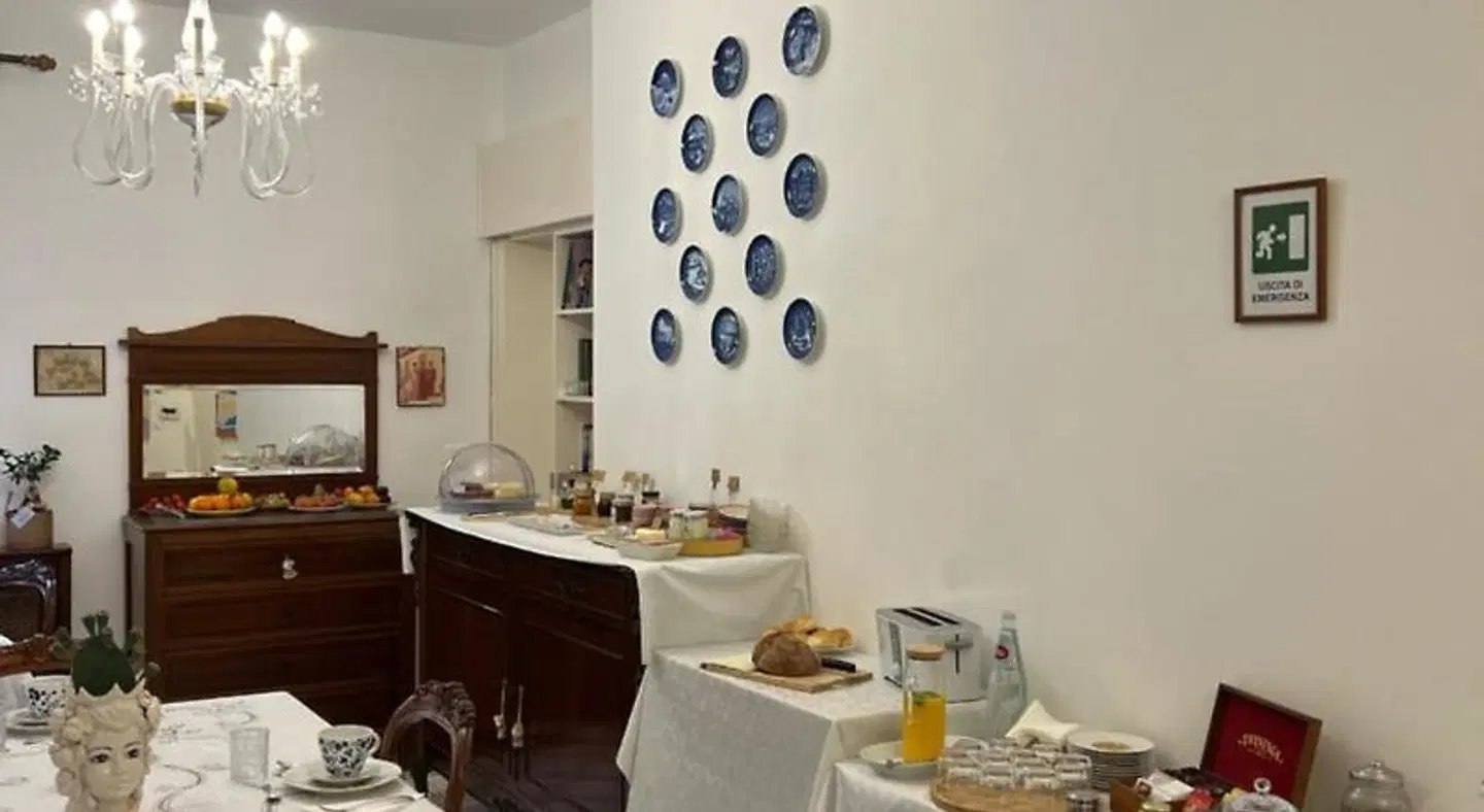 B&B Villa Maiolica Restaurant