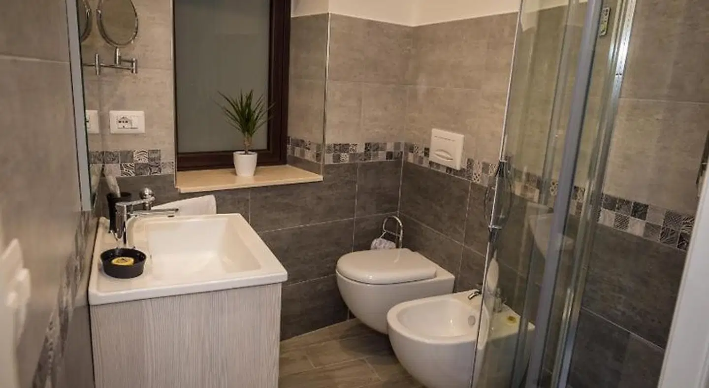 B&B Elegance Badezimmer