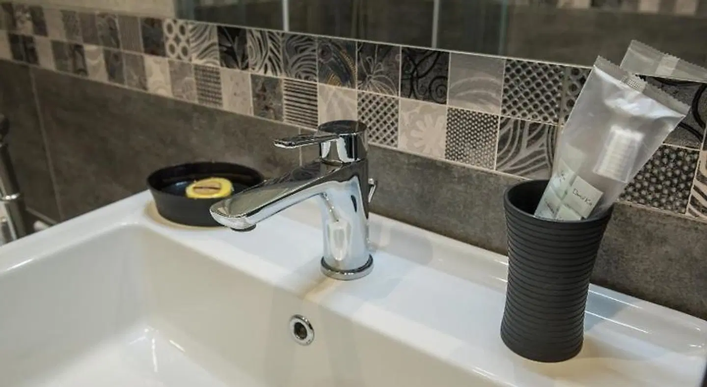 B&B Elegance Badezimmer