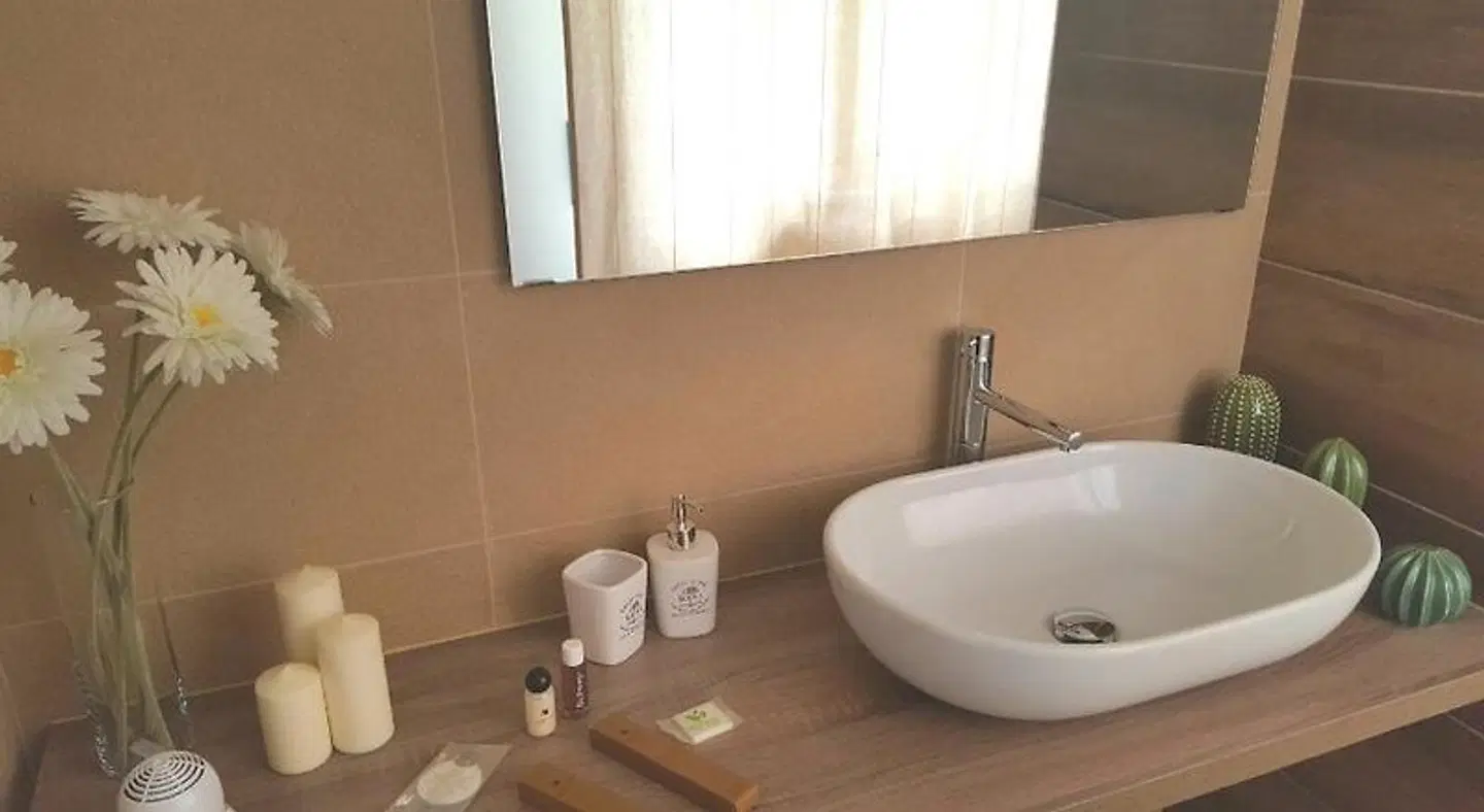 B&b Villa Ettore Badezimmer