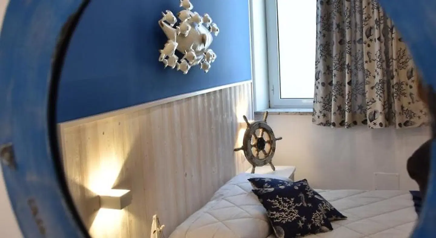 B&B Marina Blu ROOM_EXAMPLE
