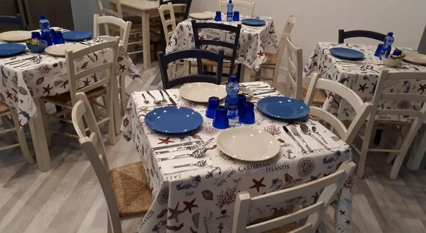 B&B Marina Blu Restaurant