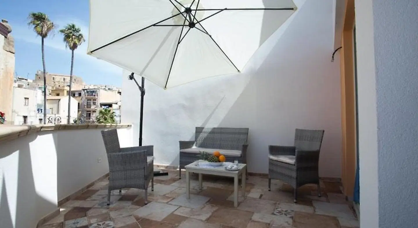 Coraje Room & Breakfast LOUNGE_LOBBY