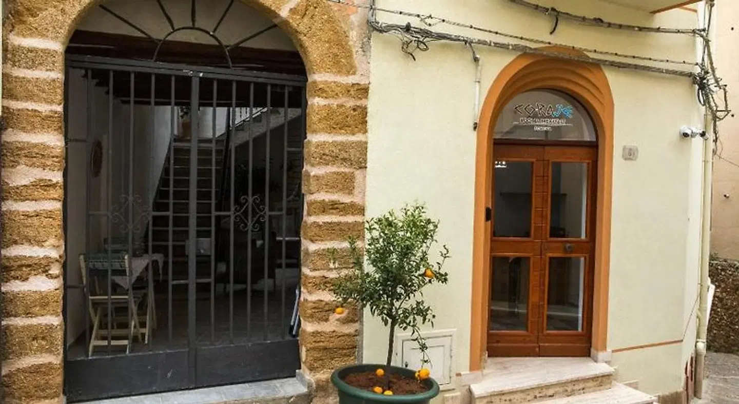 Coraje Room & Breakfast EXTERIOR