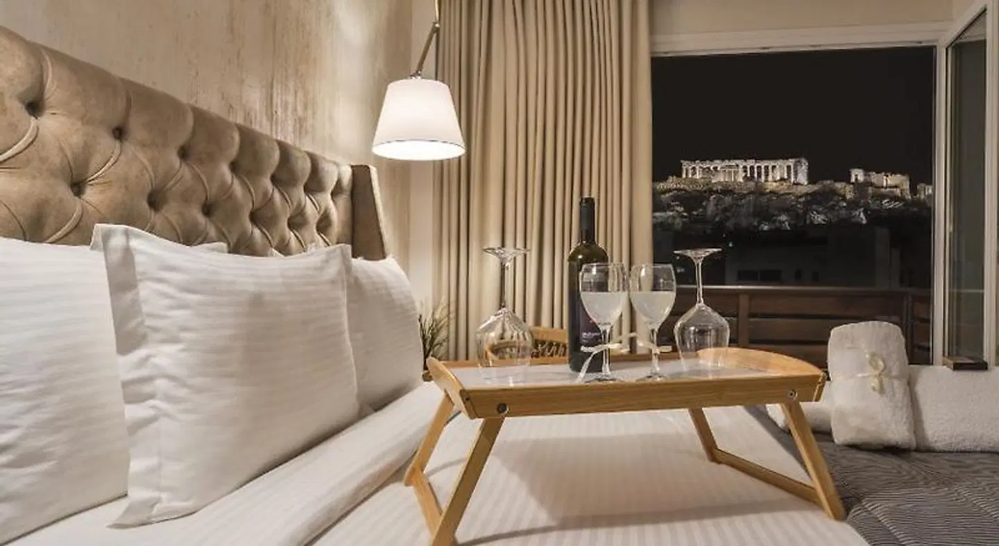 A.P. Acropolis View Apartments HEALTH_BEAUTY