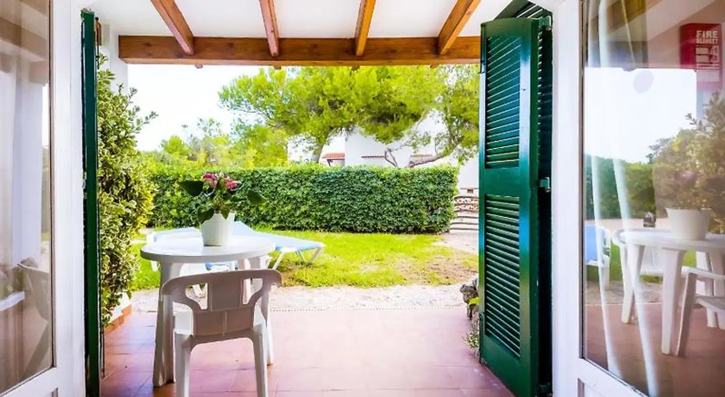 Apartamentos Arenal Playa Garten